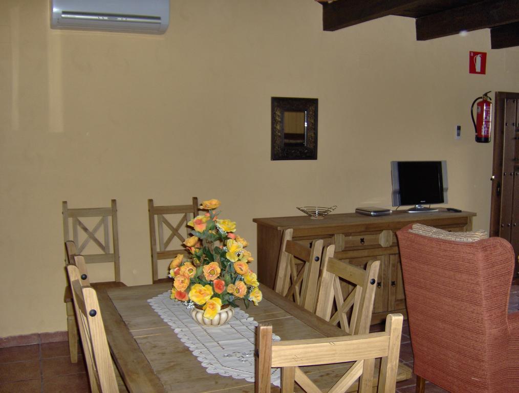 La Aldea Alcaraz Quarto foto