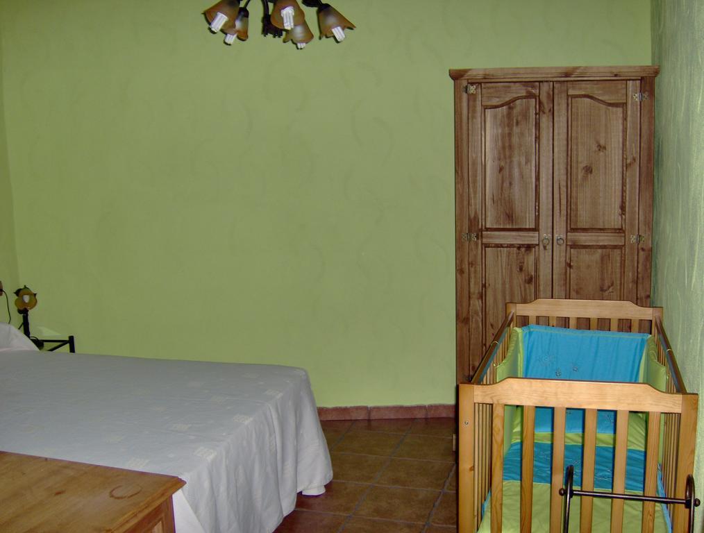 La Aldea Alcaraz Quarto foto