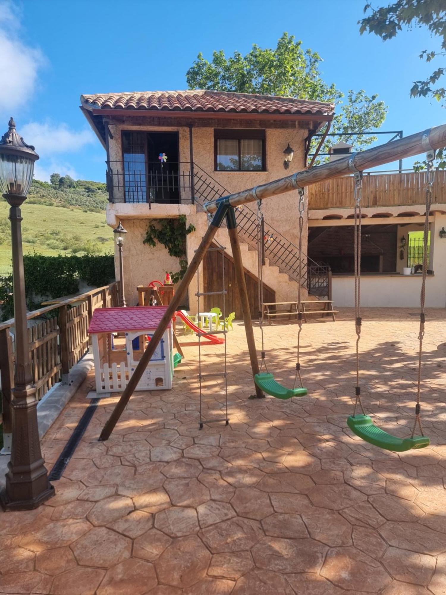 La Aldea Alcaraz Exterior foto