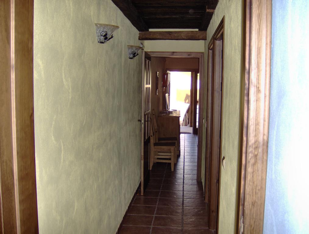 La Aldea Alcaraz Quarto foto