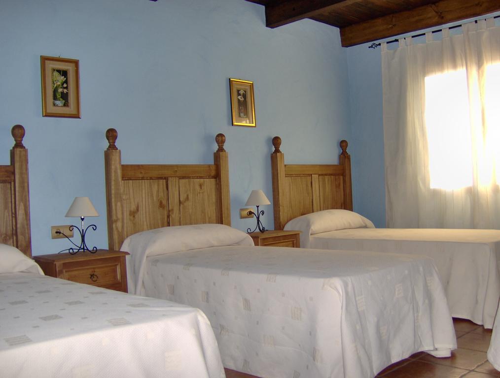 La Aldea Alcaraz Quarto foto
