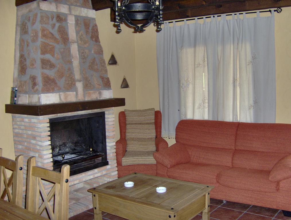 La Aldea Alcaraz Quarto foto