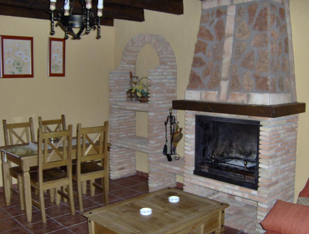 La Aldea Alcaraz Quarto foto