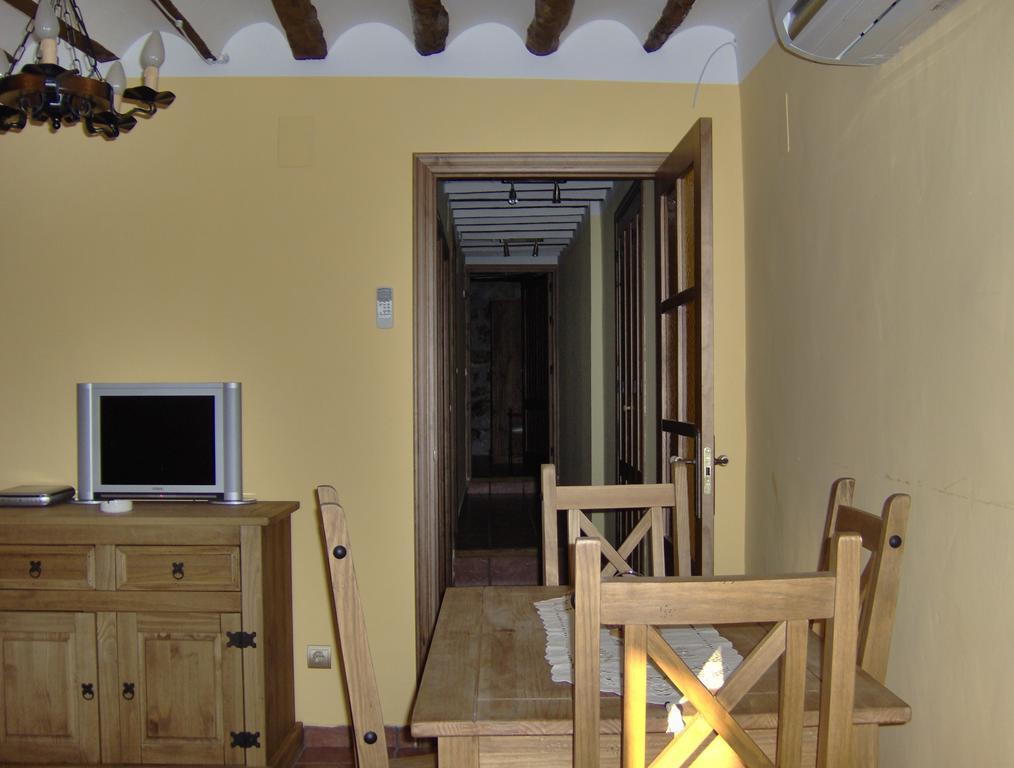 La Aldea Alcaraz Quarto foto