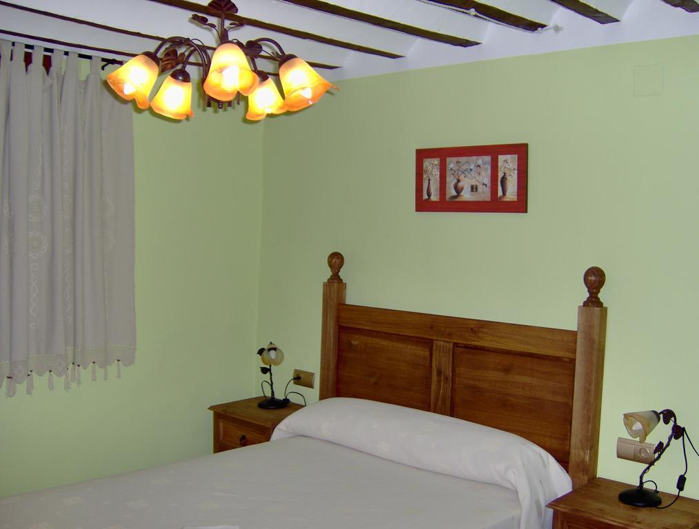 La Aldea Alcaraz Quarto foto