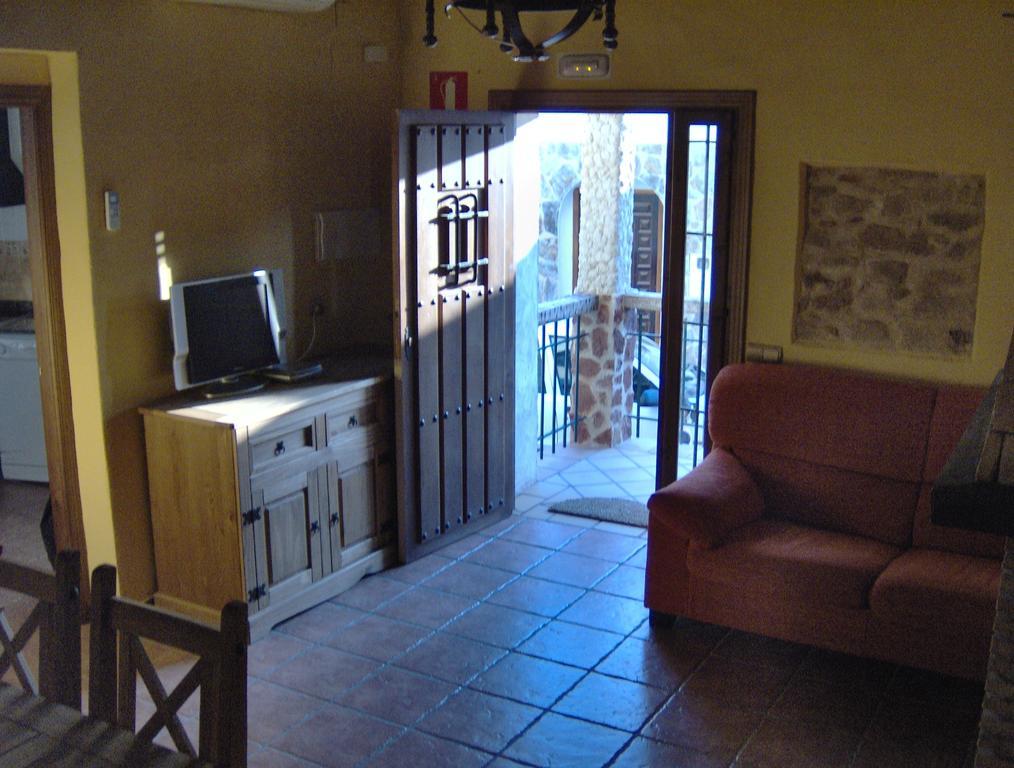 La Aldea Alcaraz Quarto foto