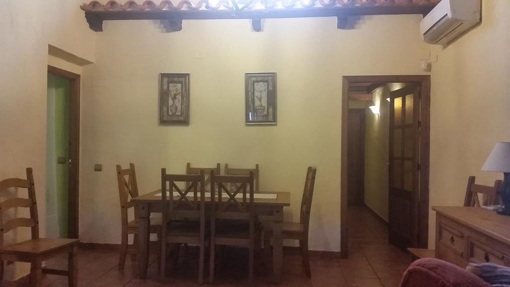 La Aldea Alcaraz Exterior foto