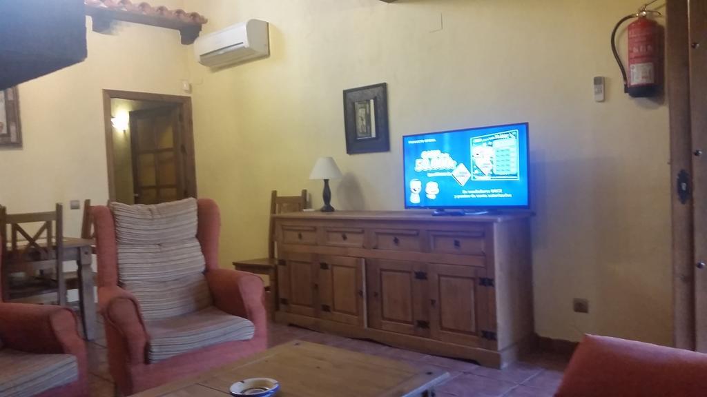 La Aldea Alcaraz Quarto foto